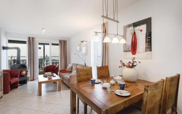 Nice Apartment in Rechlin With 1 Bedrooms and Wifi