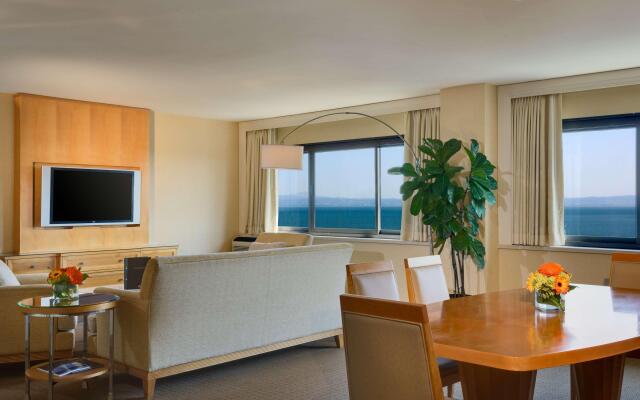 Hilton San Francisco Airport Bayfront