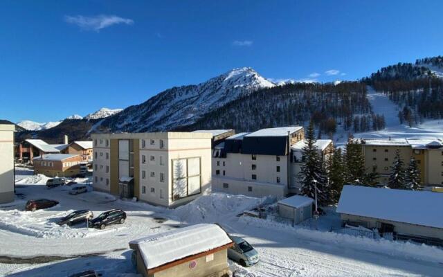 Appartement Montgenèvre, 2 pièces, 6 personnes - FR-1-445-162