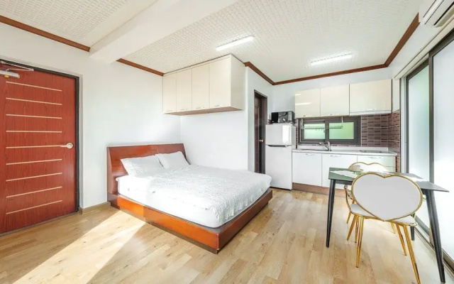 Geoje Yeoul Pet-friendly Pension