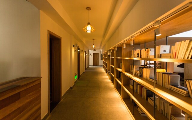 Wangshan Travelling With Hotel