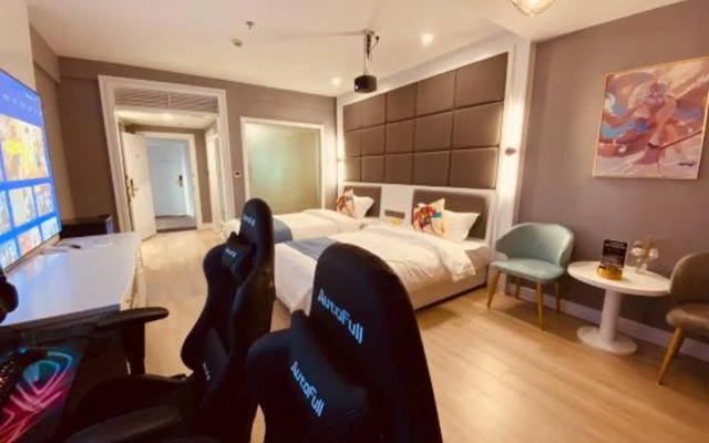 Yuxi Jiangxin E-Sports Hotel