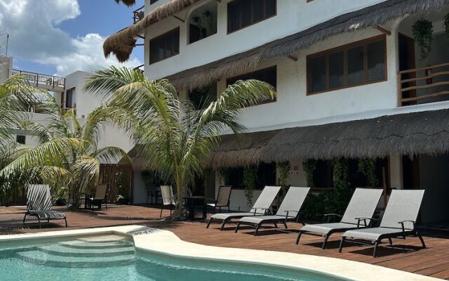 Casa del Sol Holbox - Self Check In