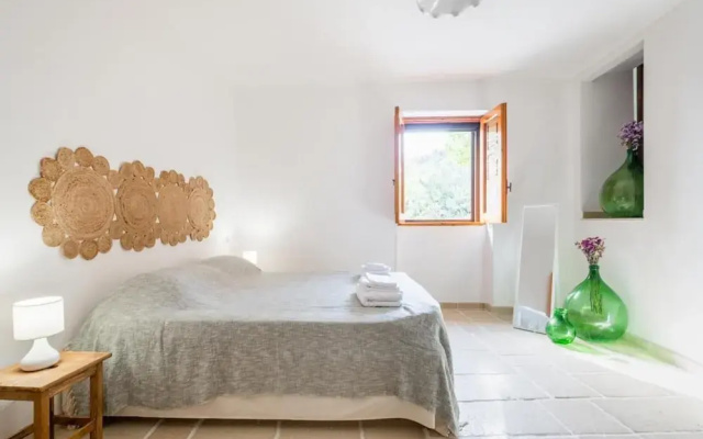 Trullo Bella Vista With Patio & Parking