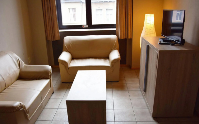 Condo Gardens Antwerpen
