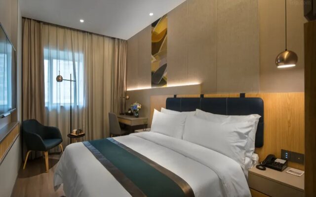 Home Inn Shanghai XuJiaHui