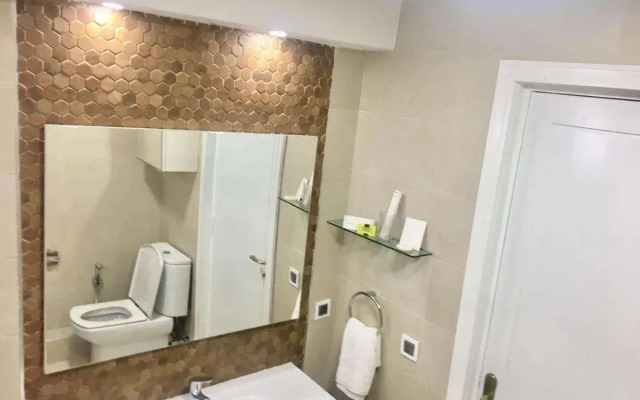 Appartement Luxe Marina Agadir