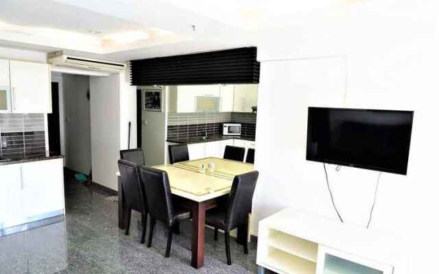 Jomtien Beach S1, 1 bed Condo