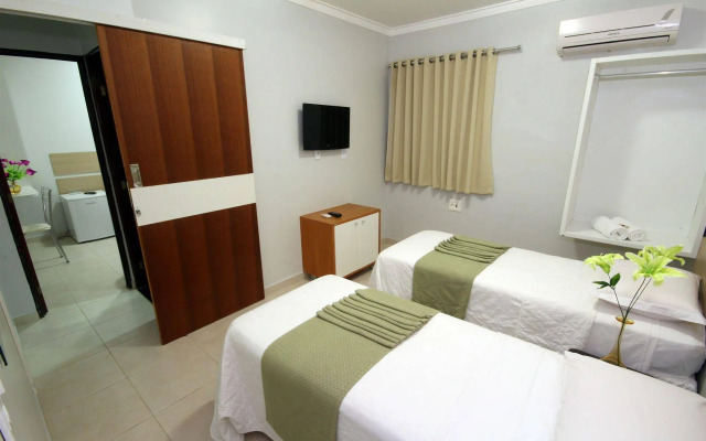 Pousada Capital das Águas