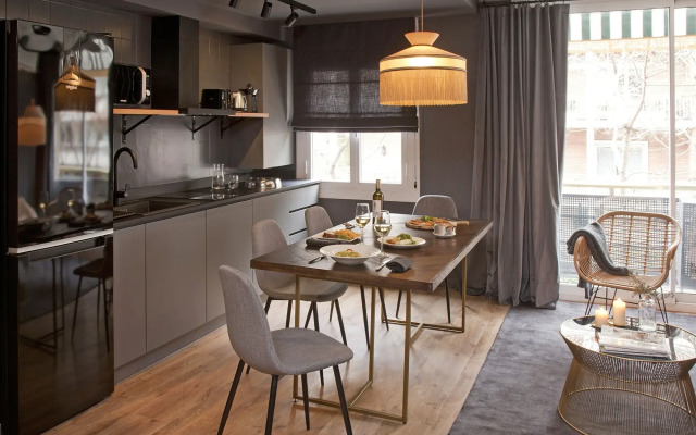 Apartamentos Ganduxer