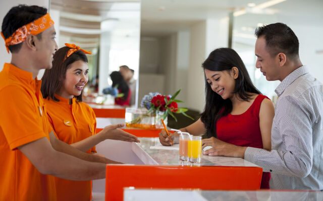 HARRIS Hotel & Conventions Denpasar Bali