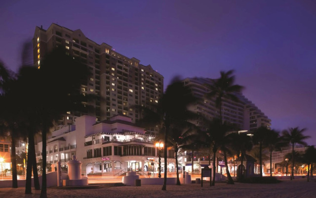 Marriott's BeachPlace Towers
