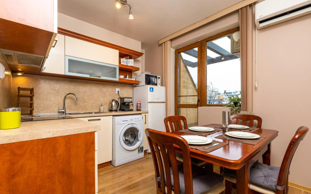 The Walnut 2BD Apartment