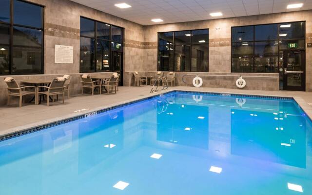 Hampton Inn & Suites Olympia Lacey