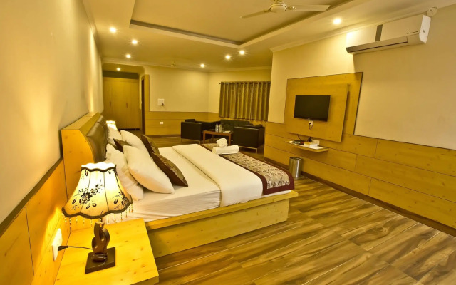 Quartz Himalayan Brothers