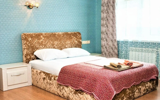 Апартаменты на улице Георгия Амелина 42