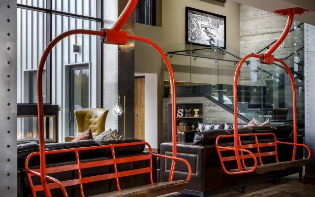 The Josie Hotel, Autograph Collection