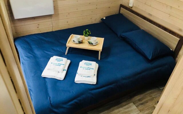 Baden-Baden Termy Rezh