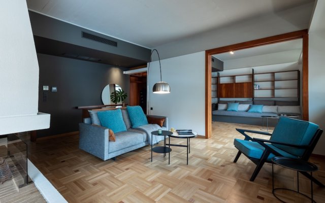 The H Experience Boutique Apartments Athens