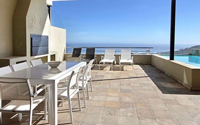 Medburn Views Penthouse