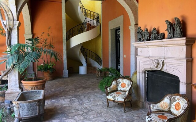 Alamos Hotel Colonial