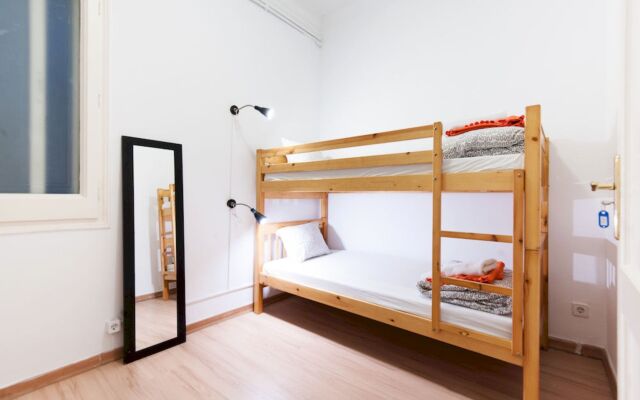 Wow Hostel Barcelona