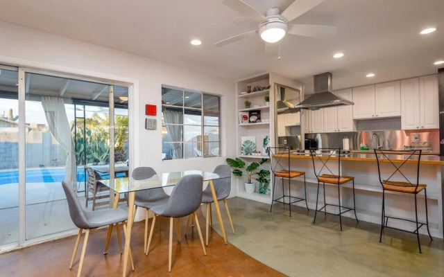 Old Town Scottsdale Spacious Pad With Pool