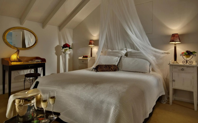 The Peppertree Luxury Accommodation