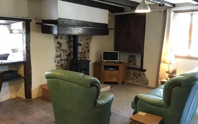 Maison La Peruse at Les Vergnes Gites