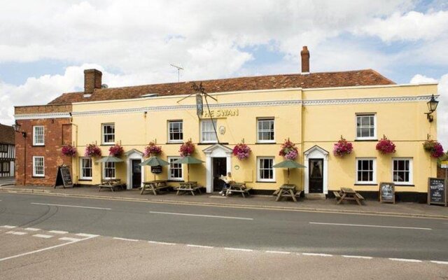 Swan Hotel Thaxted by Greene King Inns