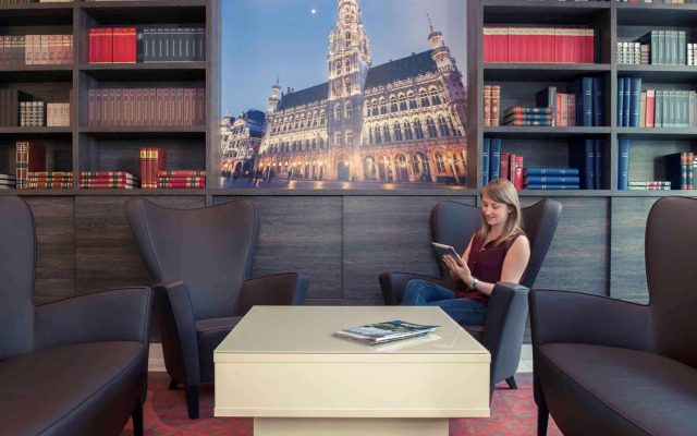 Mercure Brussels Centre Midi