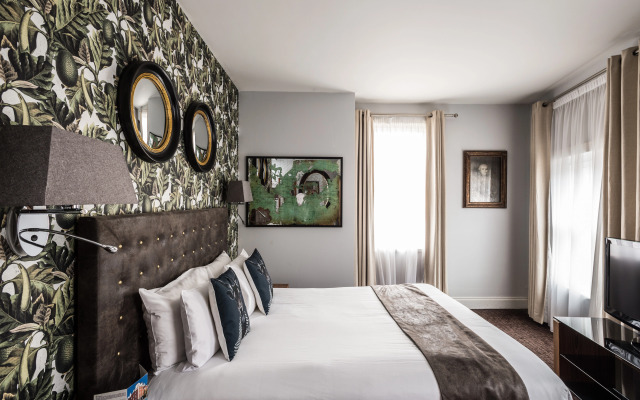 Mercure Nottingham City Centre George Hotel