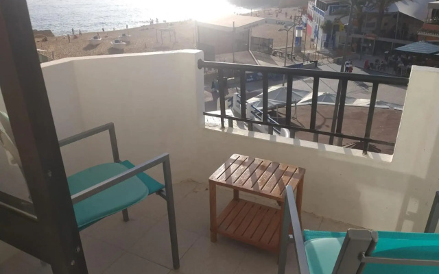 Apartamento na Praia