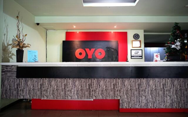 Bandara Hotel Balikpapan by OYO Rooms