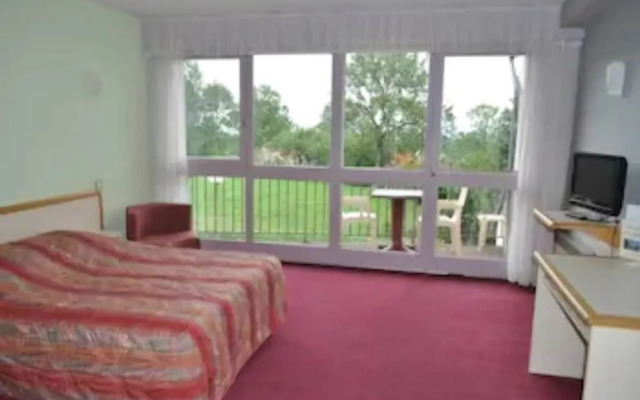 INTER-HOTEL Salers Le Gerfaut