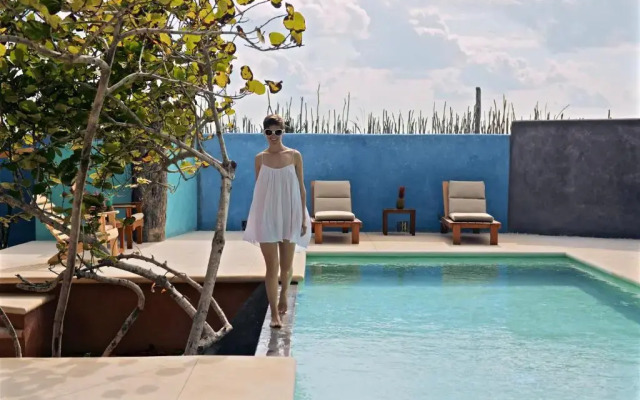 Zamas Hotel