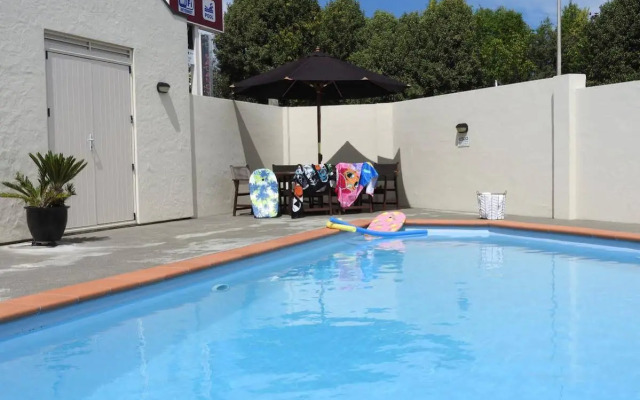 Wine Country Motel Havelock North