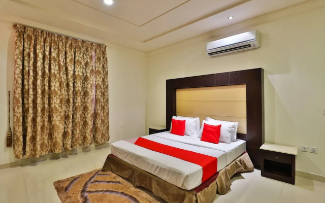 OYO 256 Yamama Palace Shemaisi Branch