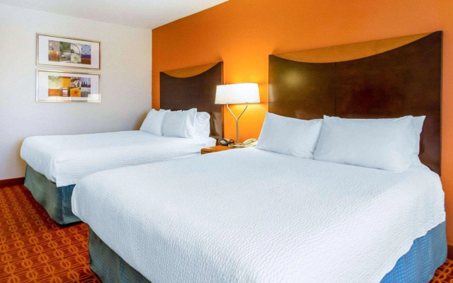 Quality Inn & Suites Keokuk North