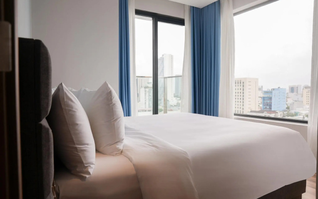 Centre Point Danang Hotel & Residence – Guest Rooms – Da Nang