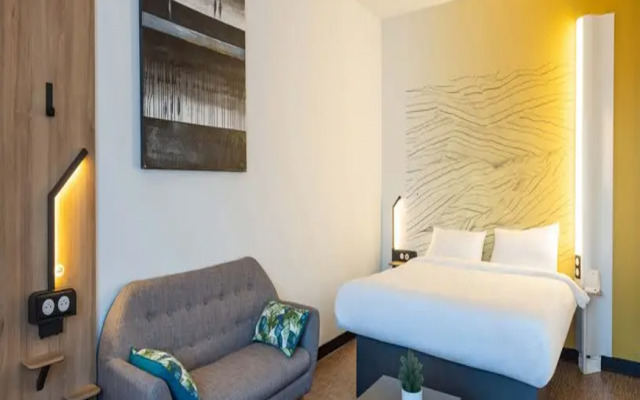 B&B Hotel Rennes Parc Expo Aéroport