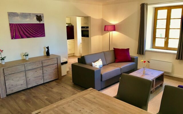 Résidence Château Ferrassières