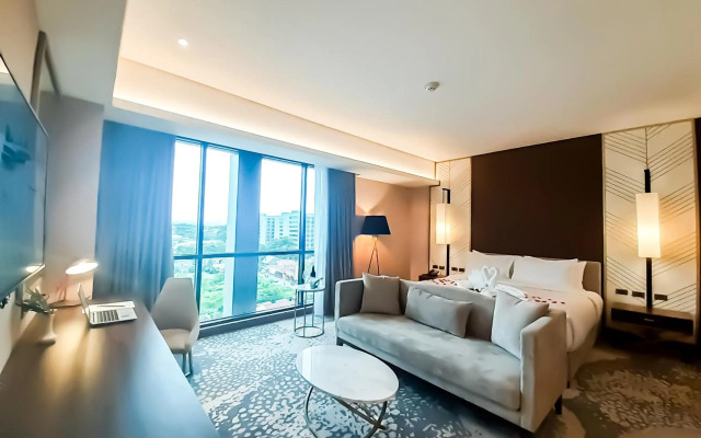 The Excelsior Hotel