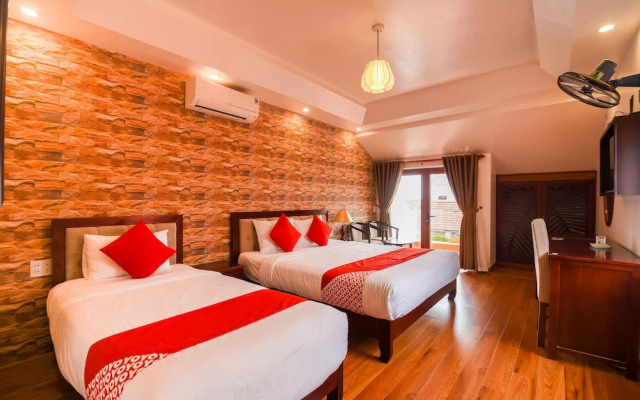 OYO 499 The Linh Homestay