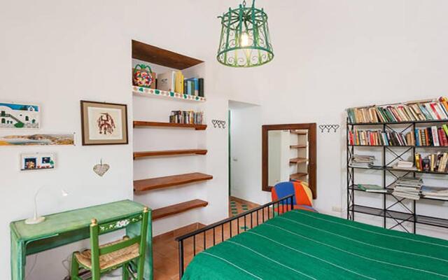 Appartamento in Villa con Giardino privato e piscina