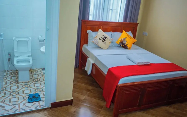 Villa Deluxe Lodge