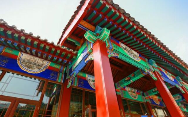 Mutianyu Great Wall Hotel