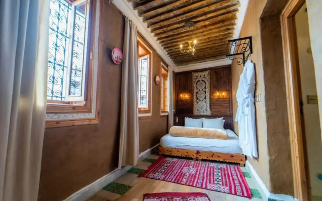 Riad la santa