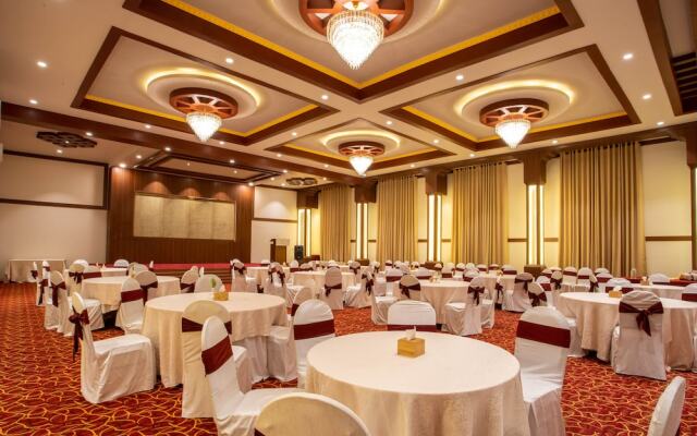 Siddhartha Boutique Hotel Boudha