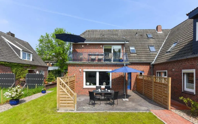 Ferienwohnungen Blaues Haus